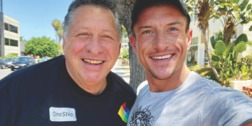 BIG MIKE AND BRANDON ALLEN