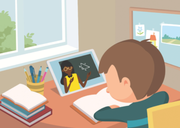 Back to School at Home