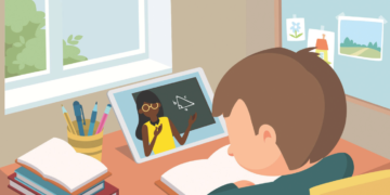 Back to School at Home