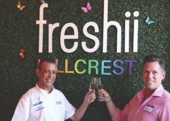 New Business Blooming in the Community is So Refreshing! Freshii