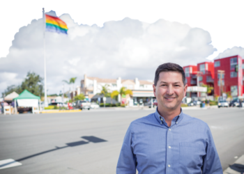 FROM SAN DIEGO CITY COUNCILMEMBER CHRIS WARD