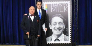 U.S. Postage Stamps for LGBTQ Heroes!