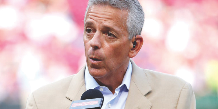Creep of the Week: Thom Brennaman