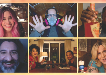 Deep Inside Hollywood: ‘Connecting,’ the COVID sitcom coming soon