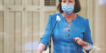 California State Senate: The End of Session is Always a Crunch Time