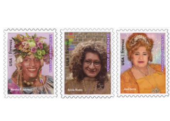 Johnson, Rivera, Sarria U.S. Postage Stamp Campaign