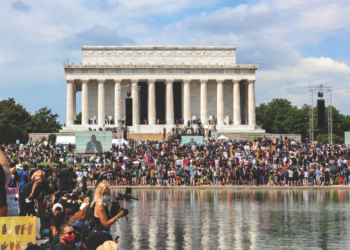 Another Historic March on Washington, 57 Years in the Making