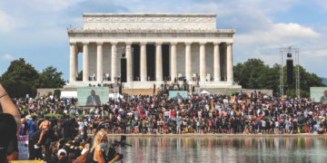Another Historic March on Washington, 57 Years in the Making