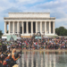 Another Historic March on Washington, 57 Years in the Making