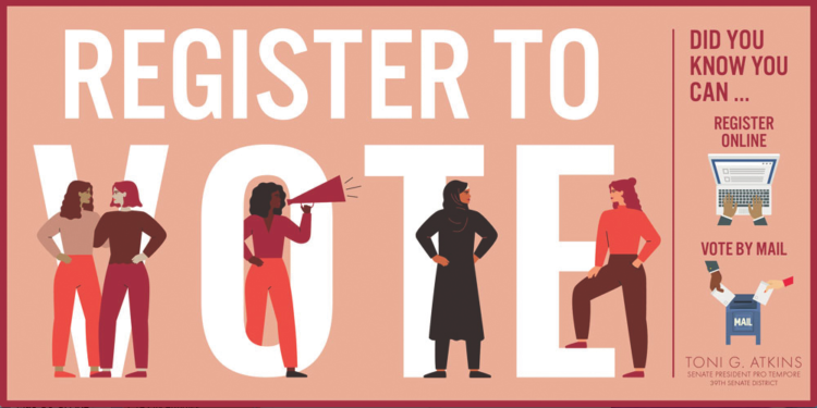 Register to Vote!