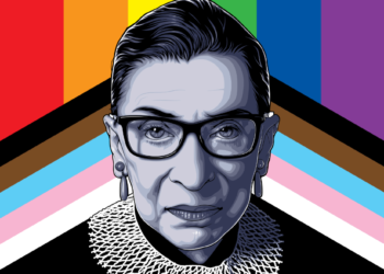 ‘Justice, Justice, You Shall Pursue’ Remembering Ruth Bader Ginsburg