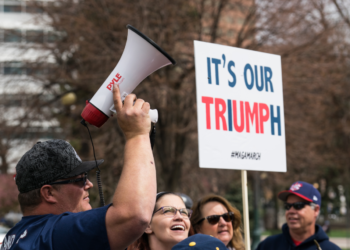 My Travels in TrumpLand: A Wake-Up Call