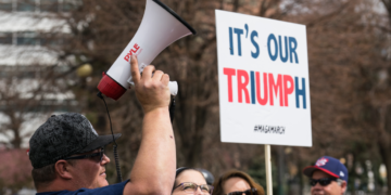 My Travels in TrumpLand: A Wake-Up Call