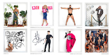 Magnus Hastings’ New coffee-table Book, Rainbow Revolution!