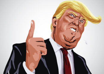 Creep of the Week: Donald Trump