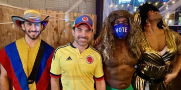 Halloween in Hillcrest