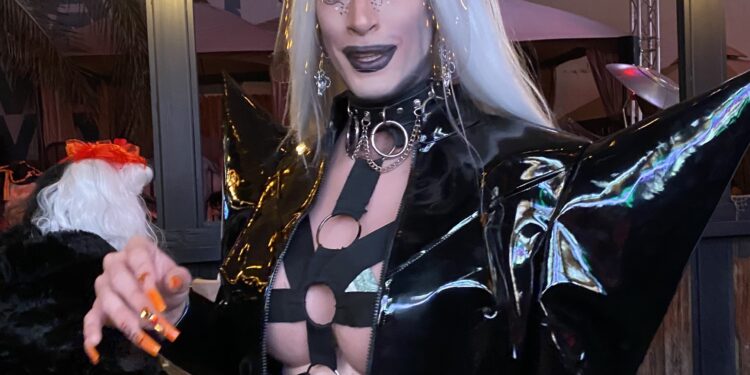 Halloween in Hillcrest