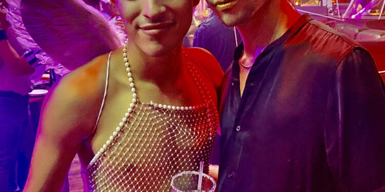 Halloween in Hillcrest