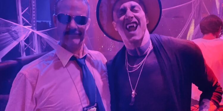 Halloween in Hillcrest