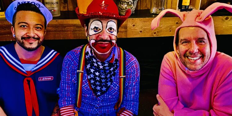 Halloween in Hillcrest