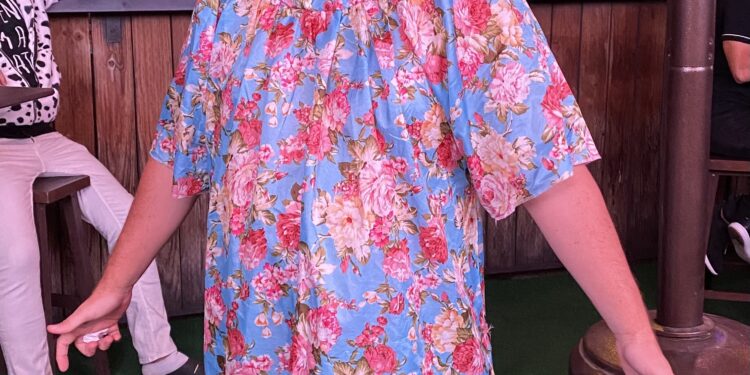 Halloween in Hillcrest