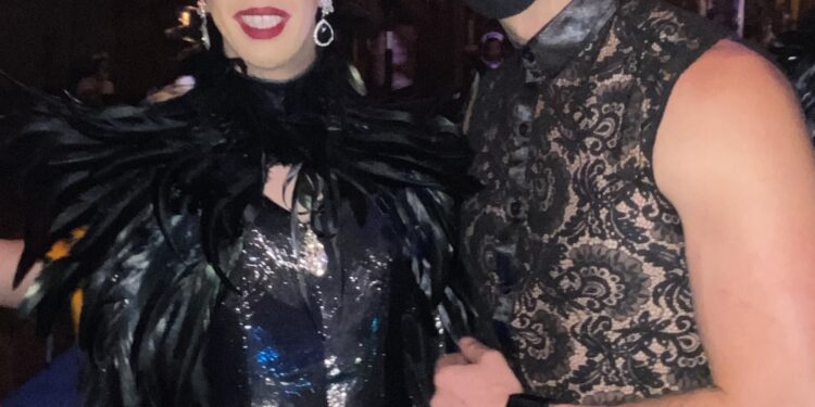 Halloween in Hillcrest