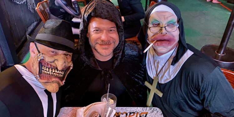 Halloween in Hillcrest