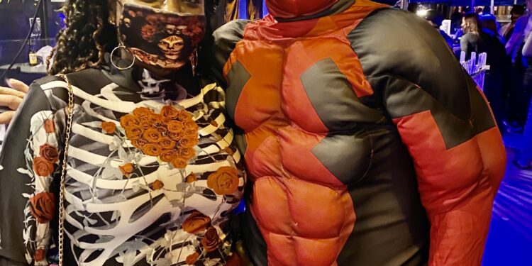 Halloween in Hillcrest