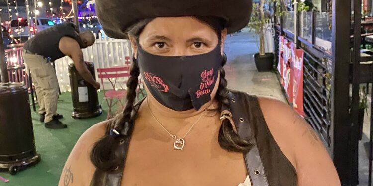 Halloween in Hillcrest