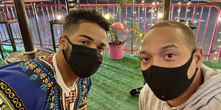 Halloween in Hillcrest