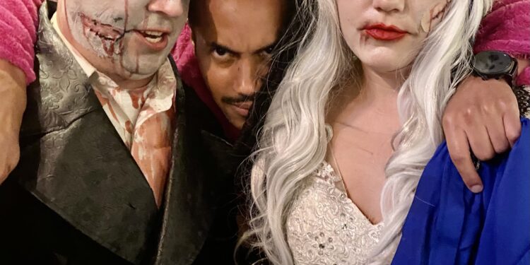 Halloween in Hillcrest