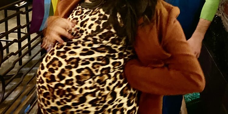 Halloween in Hillcrest