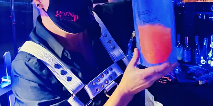 Halloween in Hillcrest