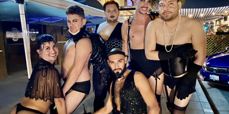 Halloween in Hillcrest