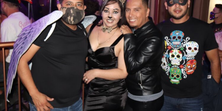 Halloween in Hillcrest