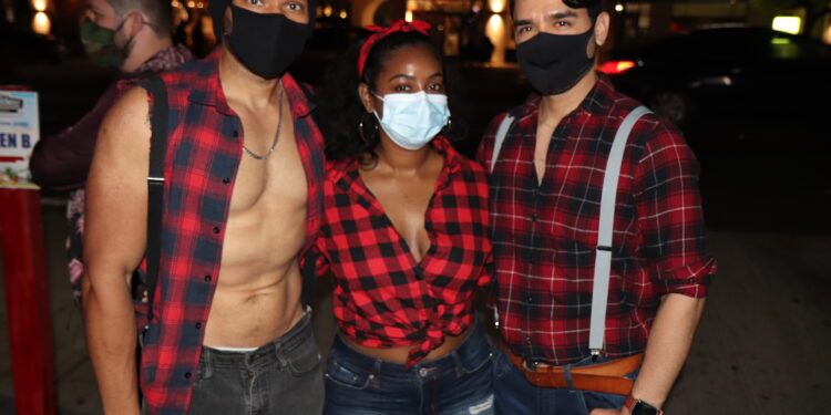 Halloween in Hillcrest