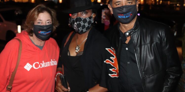 Halloween in Hillcrest