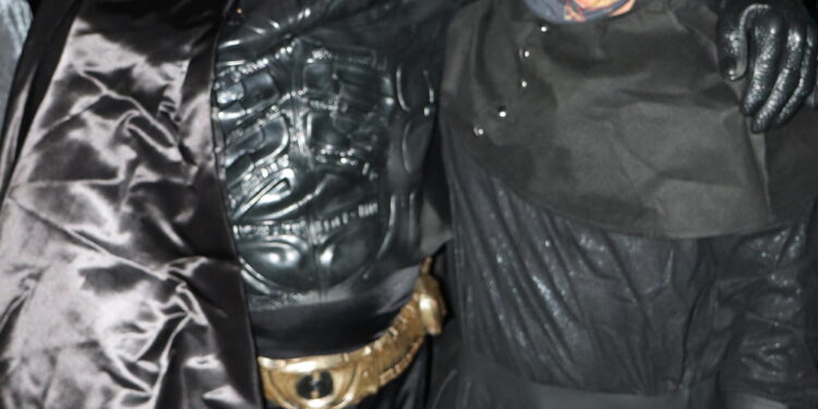 Halloween in Hillcrest