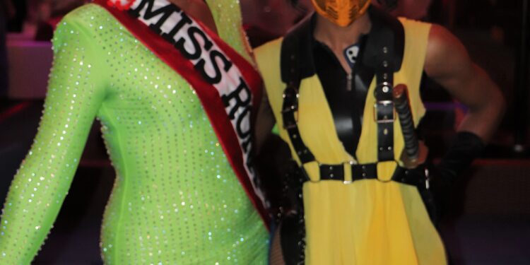 Halloween in Hillcrest