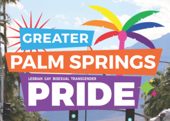 PALM SPRINGS PRIDE Nov 6-8, 2020
