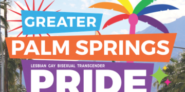 PALM SPRINGS PRIDE Nov 6-8, 2020