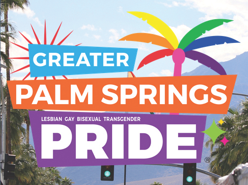 PALM SPRINGS PRIDE Nov 6-8, 2020