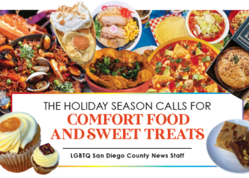 The Holiday Season Calls for Comfort Food and Sweet Treats