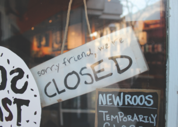 Small Business Owners and the COVID-19 Pandemic: COVID-19 case counts change the rules and regulations