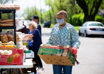 MEALS ON WHEELS SAN DIEGO COUNTY  Safely Give Your Time and Money to Charities This Holiday Season—Even in a Pandemic