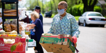MEALS ON WHEELS SAN DIEGO COUNTY  Safely Give Your Time and Money to Charities This Holiday Season—Even in a Pandemic
