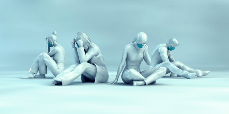 Mastering COVID-19 fatigue: Aspiration, Dedication and Motivation