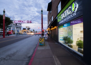 Ecstatic! Premium CBD Station