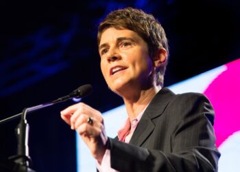 Thank You, Rea Carey!