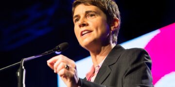 Thank You, Rea Carey!